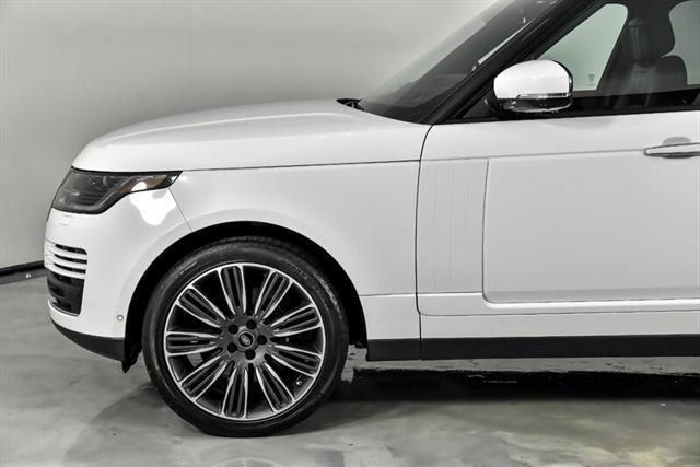 used 2019 Land Rover Range Rover car, priced at $55,995