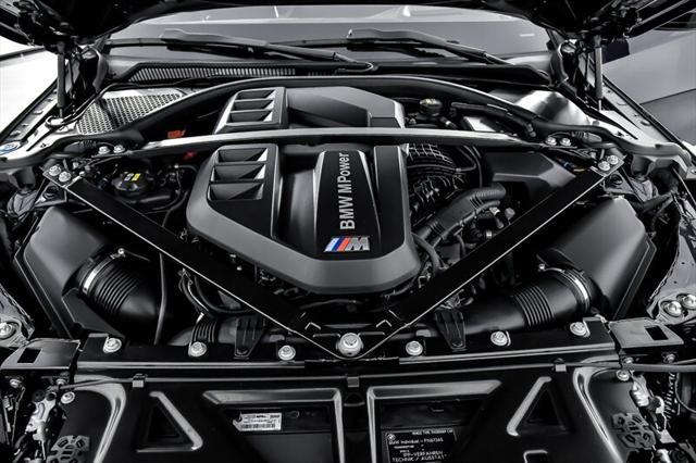 used 2023 BMW M3 car, priced at $89,995