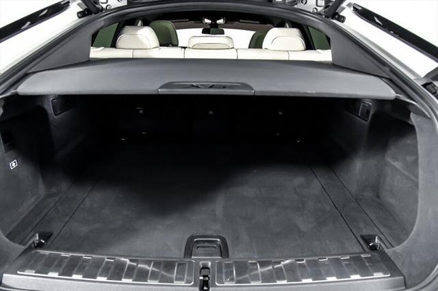 used 2022 BMW X6 car, priced at $57,995