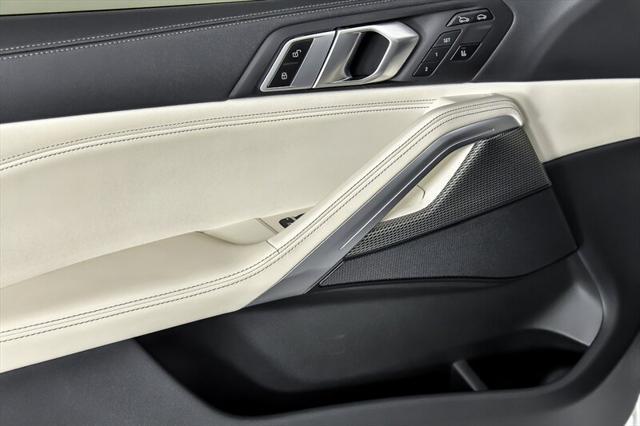 used 2022 BMW X6 car, priced at $57,995