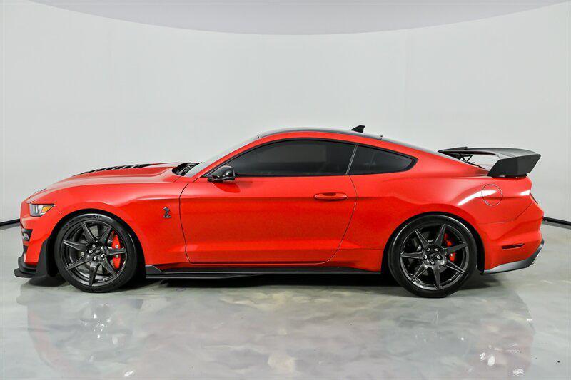used 2021 Ford Shelby GT500 car, priced at $104,995