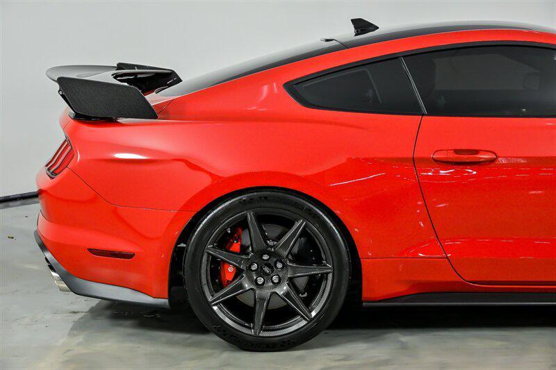used 2021 Ford Shelby GT500 car, priced at $104,995