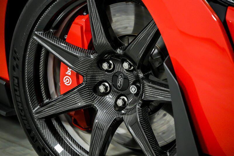 used 2021 Ford Shelby GT500 car, priced at $104,995