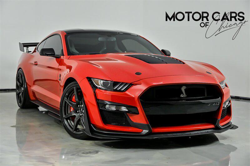 used 2021 Ford Shelby GT500 car, priced at $104,995