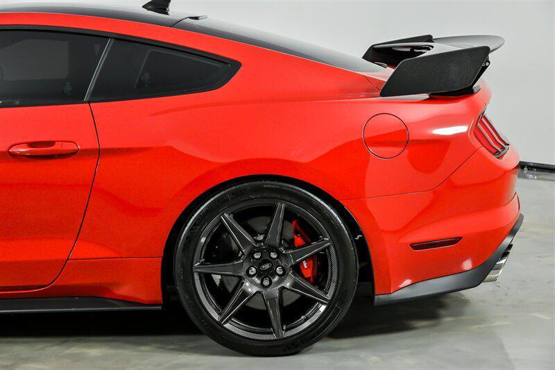 used 2021 Ford Shelby GT500 car, priced at $104,995