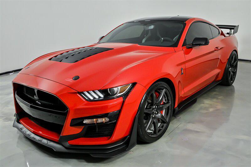 used 2021 Ford Shelby GT500 car, priced at $104,995
