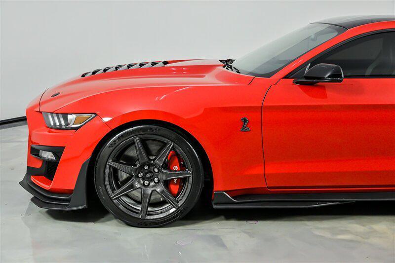 used 2021 Ford Shelby GT500 car, priced at $104,995