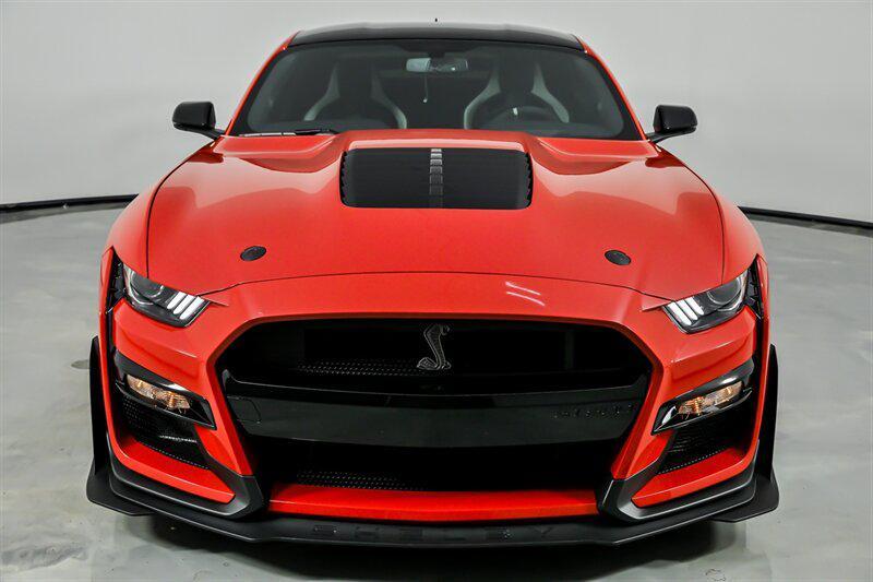used 2021 Ford Shelby GT500 car, priced at $104,995