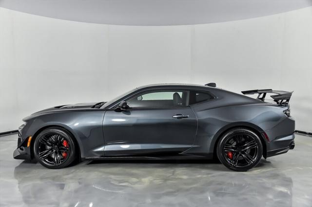 used 2022 Chevrolet Camaro car, priced at $76,995