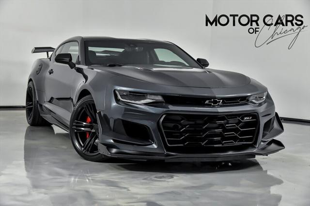 used 2022 Chevrolet Camaro car, priced at $76,995