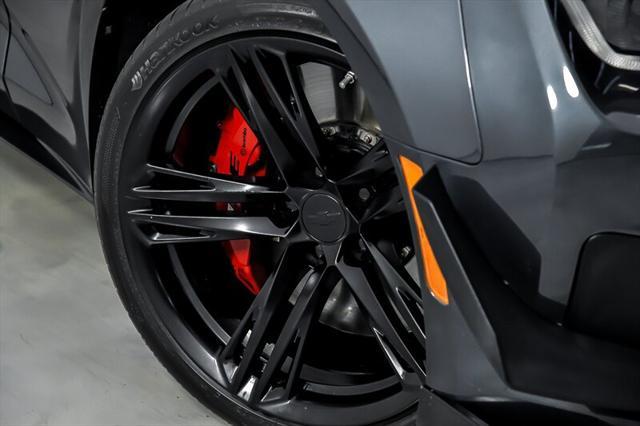 used 2022 Chevrolet Camaro car, priced at $76,995