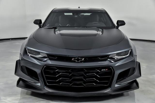 used 2022 Chevrolet Camaro car, priced at $76,995