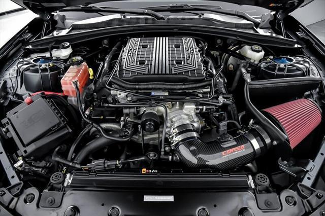 used 2022 Chevrolet Camaro car, priced at $76,995