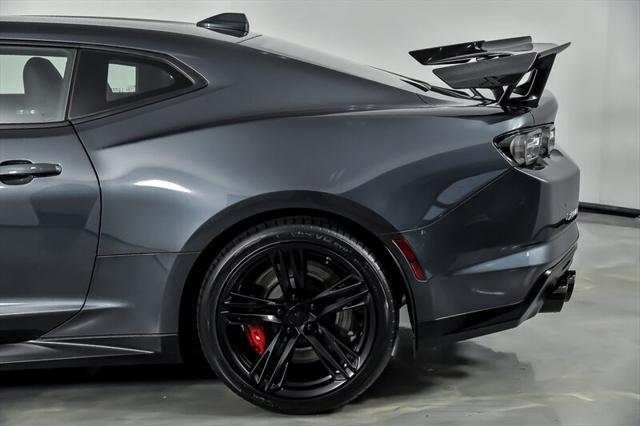 used 2022 Chevrolet Camaro car, priced at $76,995