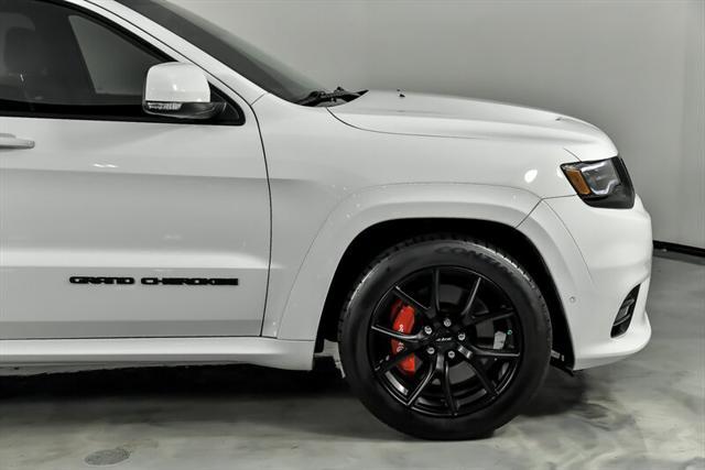 used 2018 Jeep Grand Cherokee car, priced at $47,995