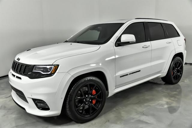 used 2018 Jeep Grand Cherokee car, priced at $47,995