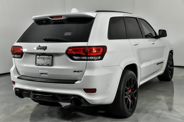 used 2018 Jeep Grand Cherokee car, priced at $47,995