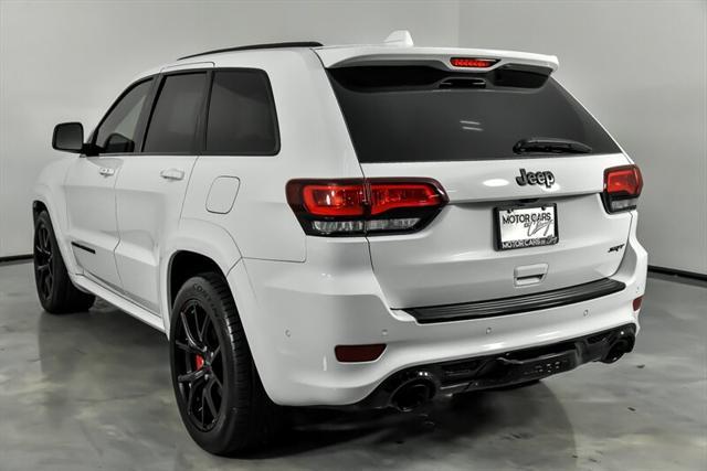 used 2018 Jeep Grand Cherokee car, priced at $47,995