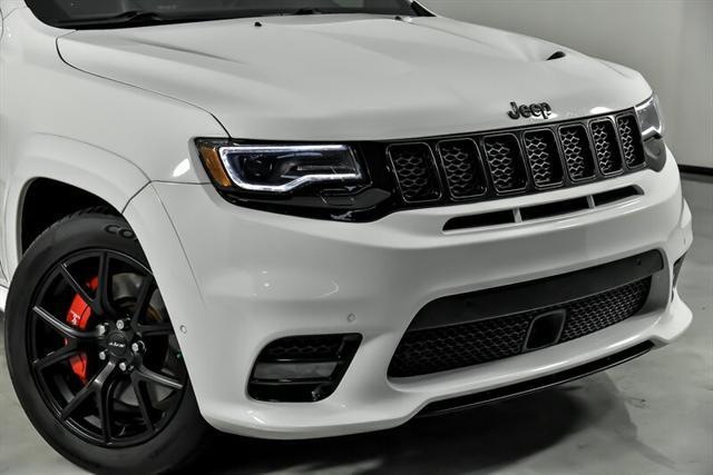 used 2018 Jeep Grand Cherokee car, priced at $47,995