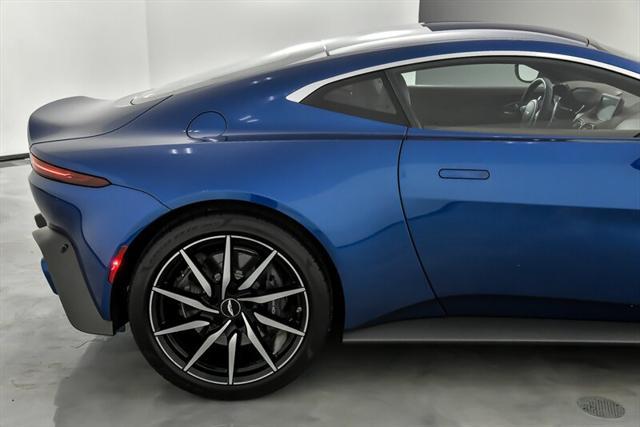 used 2020 Aston Martin Vantage car, priced at $94,995