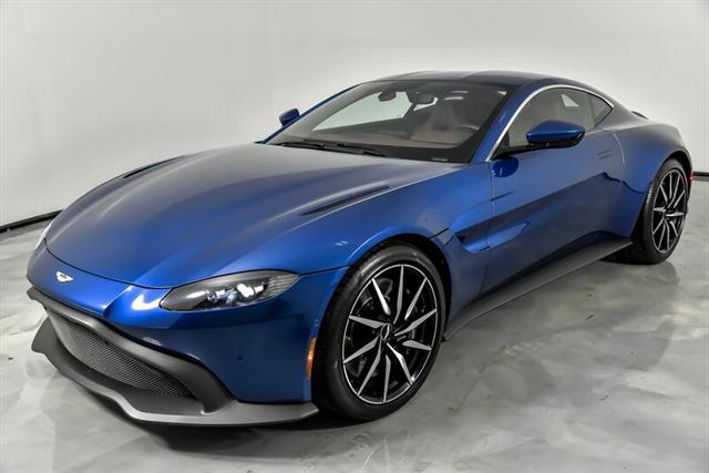 used 2020 Aston Martin Vantage car, priced at $94,995