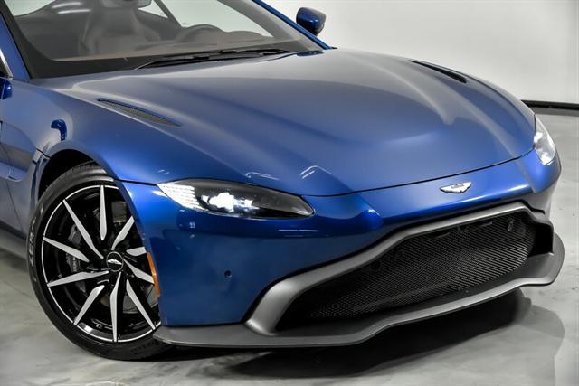 used 2020 Aston Martin Vantage car, priced at $94,995