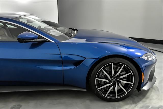 used 2020 Aston Martin Vantage car, priced at $94,995