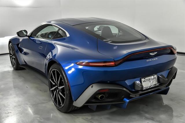 used 2020 Aston Martin Vantage car, priced at $94,995