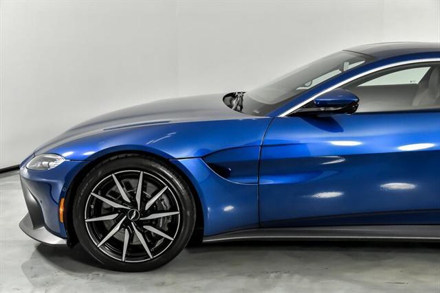 used 2020 Aston Martin Vantage car, priced at $94,995