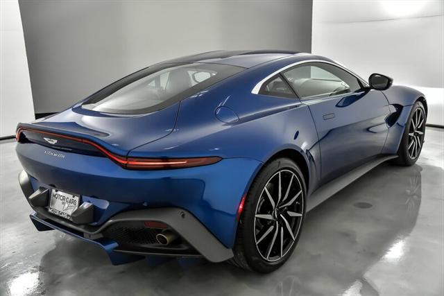 used 2020 Aston Martin Vantage car, priced at $94,995