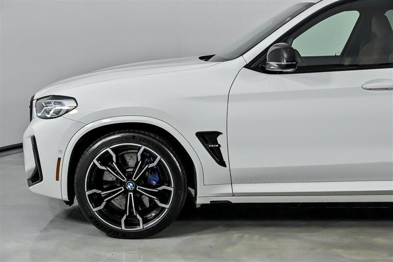 used 2022 BMW X3 M car, priced at $45,995