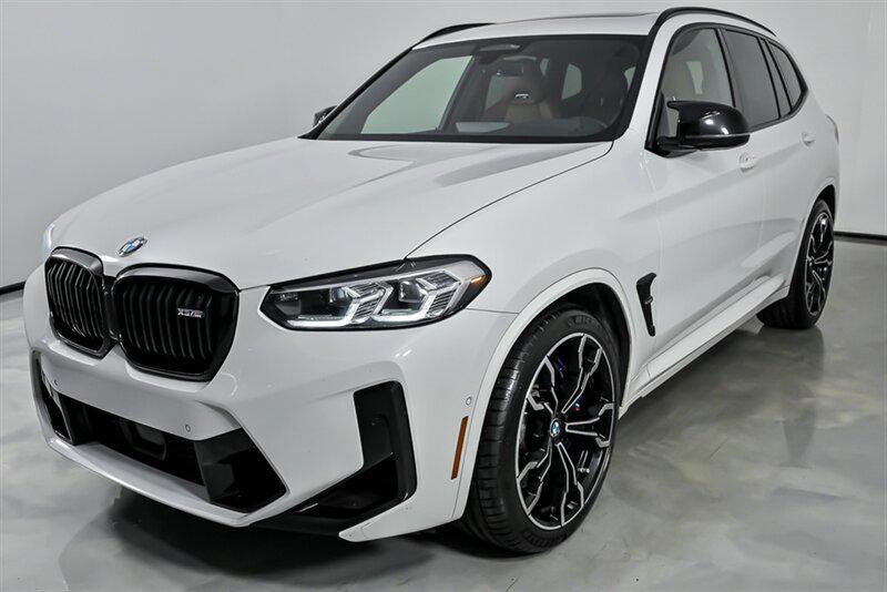 used 2022 BMW X3 M car, priced at $45,995