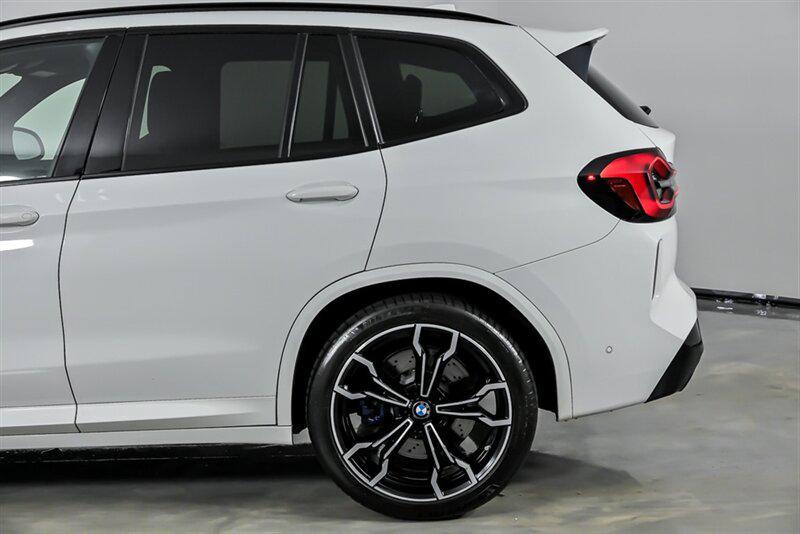 used 2022 BMW X3 M car, priced at $45,995