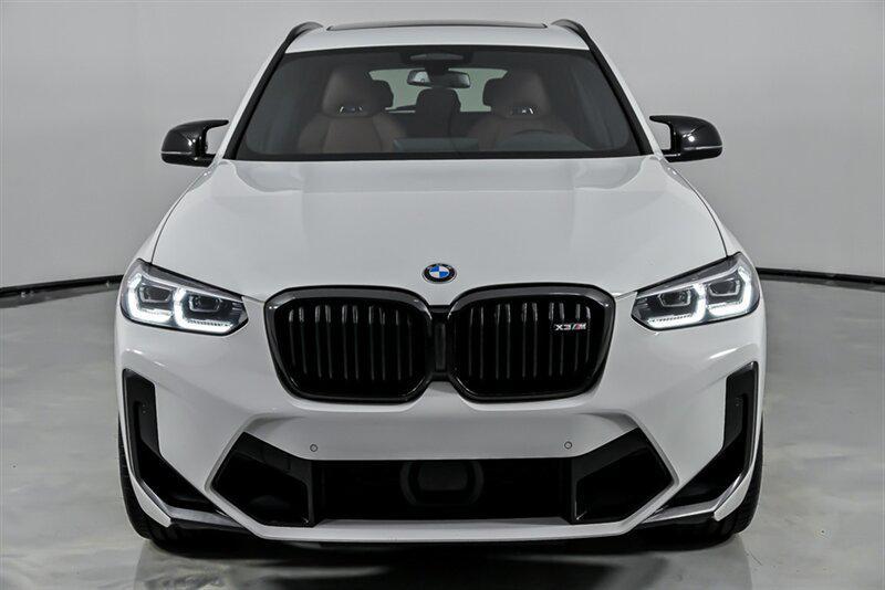 used 2022 BMW X3 M car, priced at $45,995