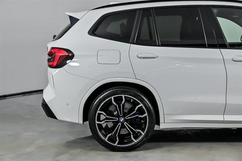 used 2022 BMW X3 M car, priced at $45,995