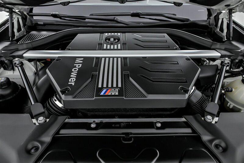 used 2022 BMW X3 M car, priced at $45,995