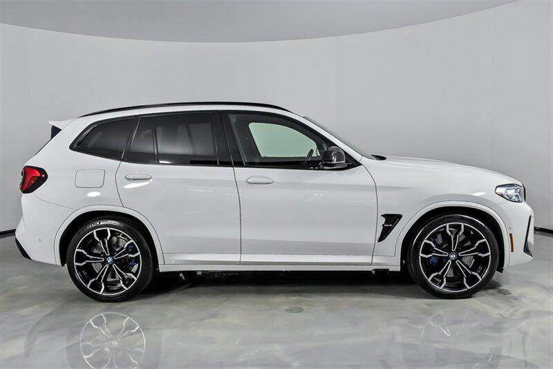 used 2022 BMW X3 M car, priced at $45,995