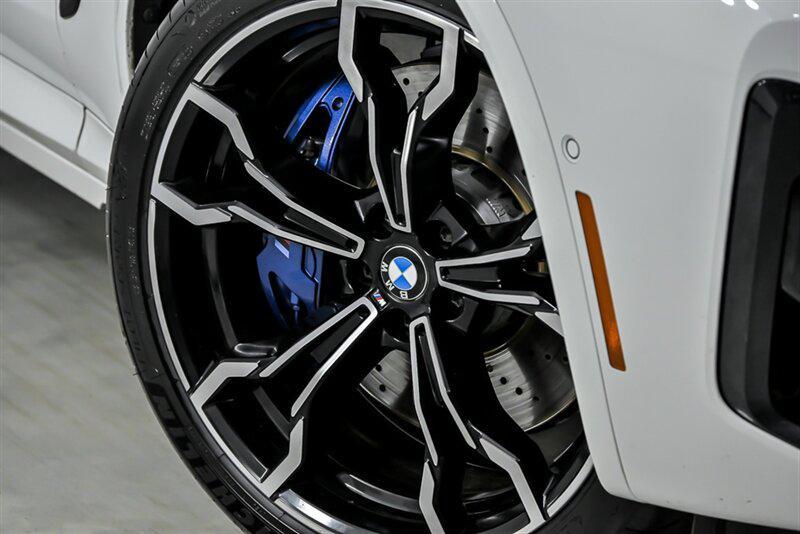 used 2022 BMW X3 M car, priced at $45,995