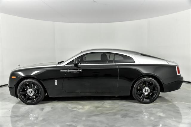 used 2015 Rolls-Royce Wraith car, priced at $137,995