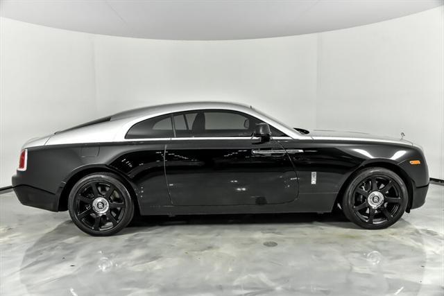 used 2015 Rolls-Royce Wraith car, priced at $137,995