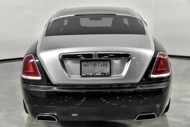 used 2015 Rolls-Royce Wraith car, priced at $137,995