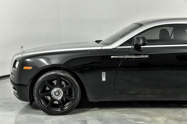 used 2015 Rolls-Royce Wraith car, priced at $137,995