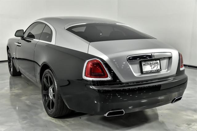 used 2015 Rolls-Royce Wraith car, priced at $137,995