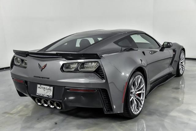 used 2015 Chevrolet Corvette car, priced at $63,995
