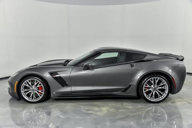 used 2015 Chevrolet Corvette car, priced at $63,995