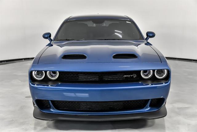 used 2022 Dodge Challenger car, priced at $59,995