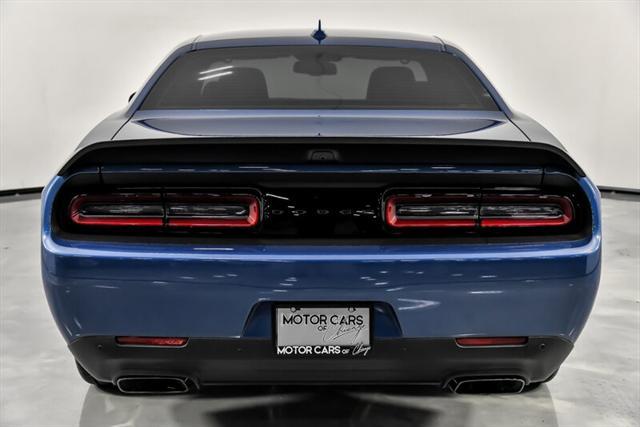 used 2022 Dodge Challenger car, priced at $59,995