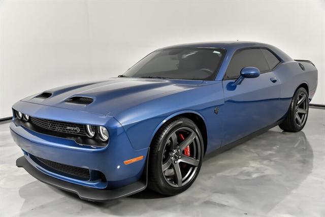 used 2022 Dodge Challenger car, priced at $59,995