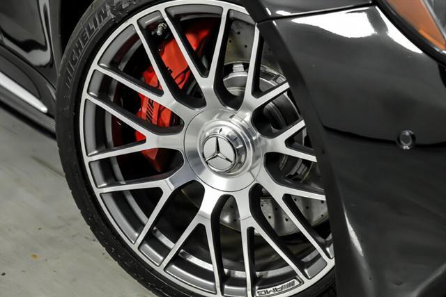 used 2020 Mercedes-Benz AMG C 63 car, priced at $69,995