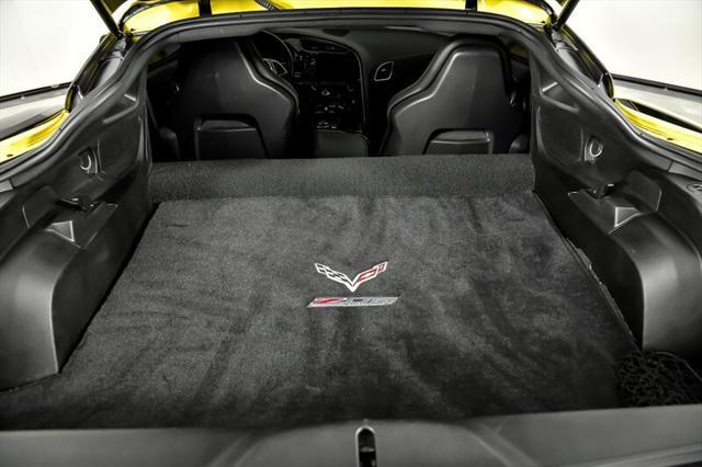 used 2016 Chevrolet Corvette car, priced at $54,995